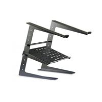 Stagg DJS-LT20 Pro Laptop Stand + Shelf - thumbnail
