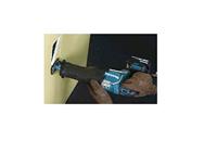 Makita accu reciprozaag - DJR187ZK - 18V - excl. accu en lader - in koffer - thumbnail