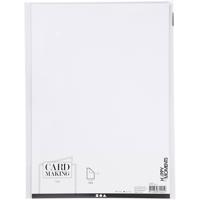 Creativ Company Karton, a4, vel 210x297 mm, 220 gr, off-white, 10 stuk/ 1 doos - thumbnail