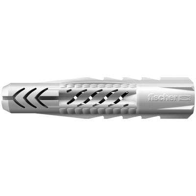 Fischer 72094 UX 6 x 50 Universele pluggen 50 mm 6 mm 100 stuk(s) Fischer 72094 UX 6 x 50 Universele pluggen 50 mm 6 mm 100 stuk(s)