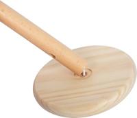 Small Foot - houten stapeltoren "dino" - thumbnail