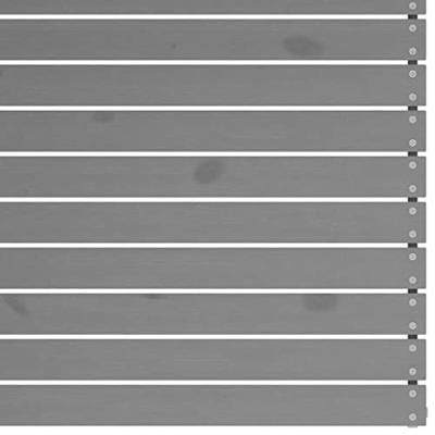 3-delige Loungeset massief grenenhout grijs 3-delige Loungeset massief grenenhout grijs