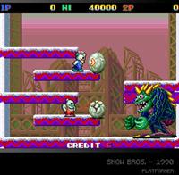 Evercade Toaplan Arcade Cartridge 1 - thumbnail