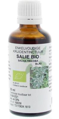 Salvia tribola fol / salie tinctuur bio