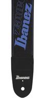 Ibanez GSD50-BL gitaarband running logo blauw - thumbnail