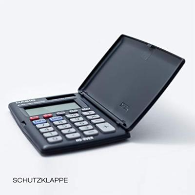 Rekenmachine casio hs-8vera