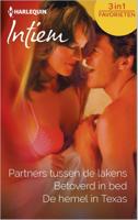Partners tussen de lakens ; Betoverd in bed ; De hemel in Texas - Wendy Etherington, Jule McBride, Jane Sullivan - ebook - thumbnail