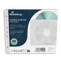 MediaRange BOX60 Sleeve case CD-doosje - thumbnail