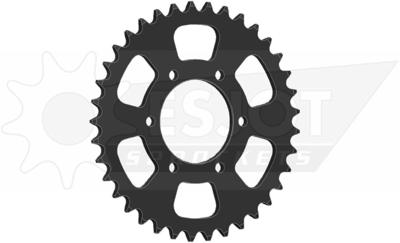 ESJOT Chain wheel 520 37z steel black