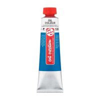 Talens art creation olieverf tube 40 ml sevresblauw 530 - thumbnail