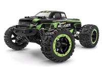 Blackzon Slyder MT 1/16 4WD RTR - Groen - thumbnail