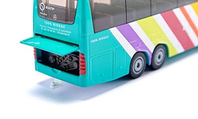 SIKU Super - Mercedes-Benz Travego coach modelvoertuig