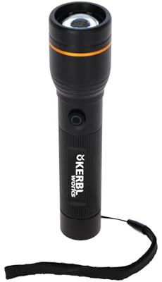 Producten/led zaklamp met accu profire 1800