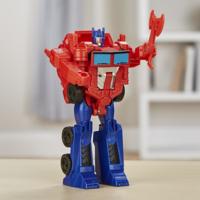Hasbro transformers cyberverse optimus prime - thumbnail