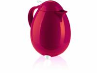 Leifheit 28336 isoleerkan columbus 1,0 l donkerrood - thumbnail