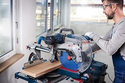 Bosch Accessoires Expert for Wood cirkelzaagblad voor accuzagen 305x2,2/1,6x30 T60 - 1 stuk(s) - 2608644528 - 2608644528 - thumbnail