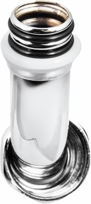 Cornat Zwenkuitloop Wandkraan S-Vorm 150Mm - TEC351001