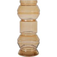 Light & Living Light en living vaas moki bruin 47 cm | 2 stuks - thumbnail