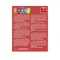 Jumbo split kaartspel - thumbnail