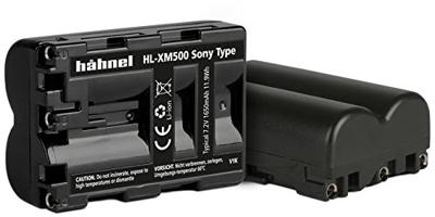 Hahnel HL-XM500 Sony