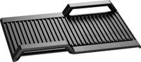 Siemens HZ390522 grillplaat voor flexInduction kookplaten - thumbnail