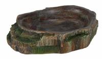 TRIXIE REPTILAND WATERSCHAAL / VOERSCHAAL 18X17X4,5 CM - thumbnail