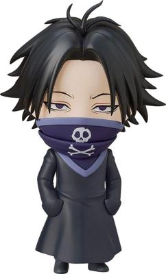Hunter x Hunter Nendoroid Action Figure Feitan 10 cm Hunter x Hunter Nendoroid Action Figure Feitan 10 cm