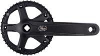 Gates crankstel "s150" crankset cdn s150 46z 170mm sw o.schu - thumbnail