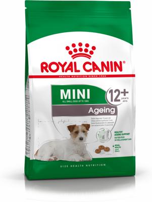 Royal Canin Mini Ageing 12+ hondenvoer 3,5 kg - thumbnail