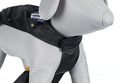 TRIXIE JAS PARIS ZWART 45 CM