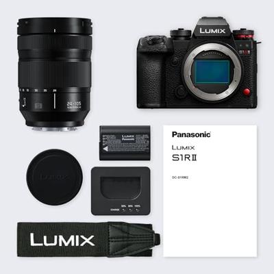 Panasonic Lumix DC-S1R II + Lumix S 24-105mm F/4.0 Macro OIS - thumbnail