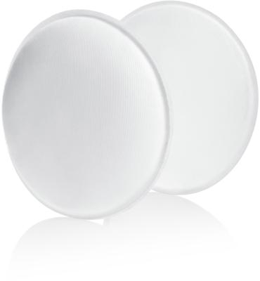 Doos met 4 wasbare borstvoedingscompressen Safe & Dry MEDELA wit