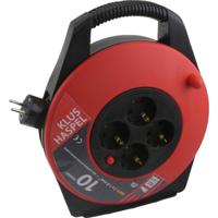 ETM klus kabelhaspel voor binnen 10m - thumbnail