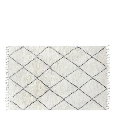 HKliving Vloerkleed Wol M HKliving Vloerkleed Wol M