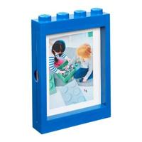 LEGO fotolijstje 26,8 x 19,3 cm polypropyleen blauw - thumbnail