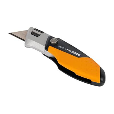 Fiskars CarbonMax compact inklapbaar mes | 1062939 - 1062939 - thumbnail
