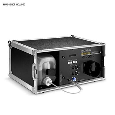 Cameo Instant Fog 1700T Pro DMX rookmachine in flightcase - thumbnail