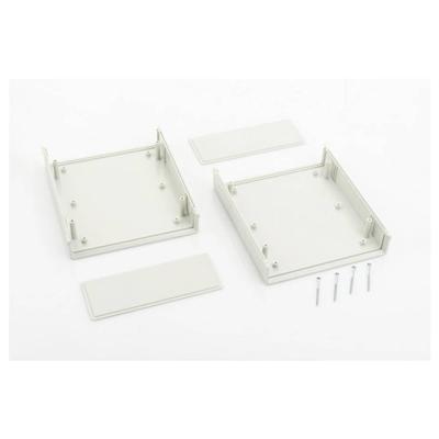 Supertronic PT2020G-S Tafelbehuizing 174 x 154 x 61 1 stuk(s)