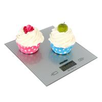 Mesko MS 3145 Elektronische keukenweegschaal Grijs Aanrecht Rechthoek - thumbnail