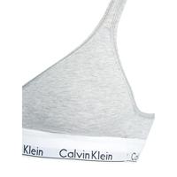 Calvin Klein Push Up bralette - Lift Bralette - Bralette - Bh top met push up effect - Katoen - thumbnail