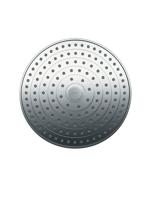 Hansgrohe Raindance select hoofddouche met douchearm plafond chroom 26467000 - thumbnail