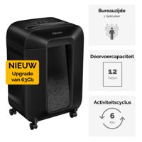 Fellowes Powershred papiervernietiger LX85 - thumbnail