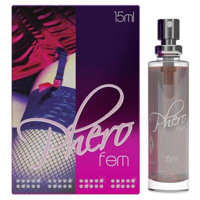Pheromen Eau De Toilette - Vrouwen