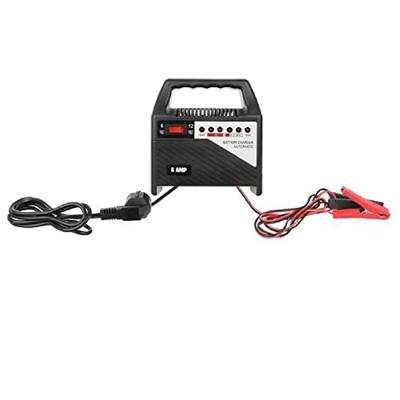 Acculader 6-12v 6A