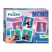 Clementoni memospel disney frozen - thumbnail