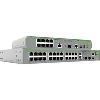 L3 STAPELBARE SCHAKELAAR 24X 10/100/1000-T 2X 1/2.5/5/10G-T 2X SFP+ - thumbnail