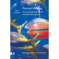 Personal branding (Paperback) - thumbnail