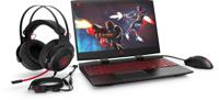 HP OMEN 15-en0135nd Notebook Zwart, Zilver 39,6 cm (15.6") 1920 x 1080 Pixels AMD Ryzen 7 16 GB DDR4-SDRAM 512 GB SSD NVIDIA® GeForce® GTX 1650 Ti Wi-Fi 5 (802.11ac) Windows 10 Home - thumbnail