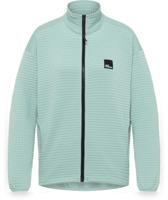 Jack wolfskin Mogari Fz Fleece Dames Soft Jade M - thumbnail