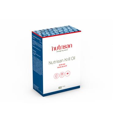 Nutrisan Krill Oil